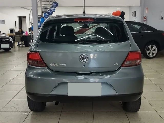 VOLKSWAGEN GOL 1.6 MI TOTAL FLEX 8V 4P 2010