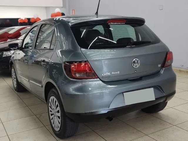 VOLKSWAGEN GOL 1.6 MI TOTAL FLEX 8V 4P 2010