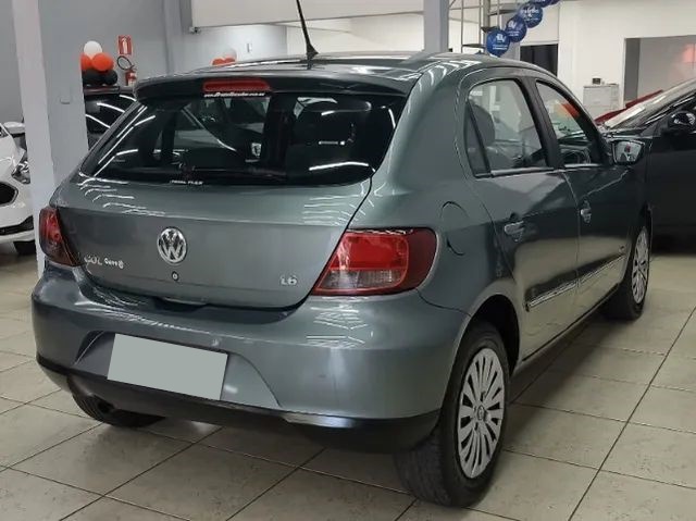 VOLKSWAGEN GOL 1.6 MI TOTAL FLEX 8V 4P 2010