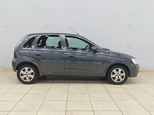 CHEVROLET CORSA HAT. MAXX 1.4 8V ECONOFLEX 5P 2008