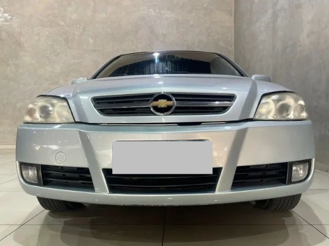 CHEVROLET ASTRA ADVANTAGE 2.0 MPFI 8V FLEXPOWER 5P 2008