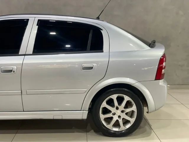 CHEVROLET ASTRA ADVANTAGE 2.0 MPFI 8V FLEXPOWER 5P 2008