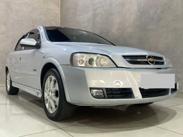 CHEVROLET ASTRA ADVANTAGE 2.0 MPFI 8V FLEXPOWER 5P 2008