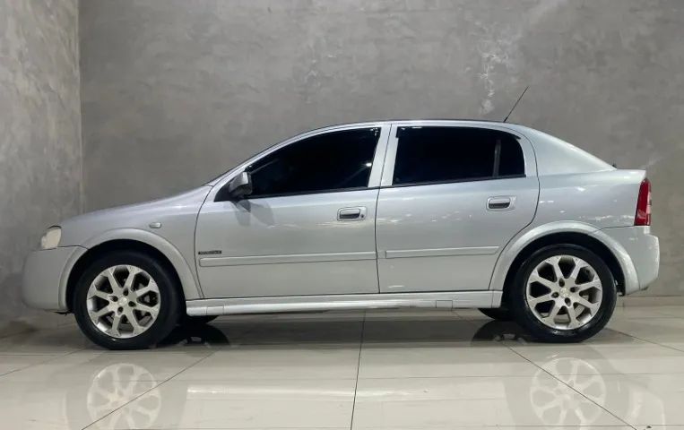 CHEVROLET ASTRA ADVANTAGE 2.0 MPFI 8V FLEXPOWER 5P 2008