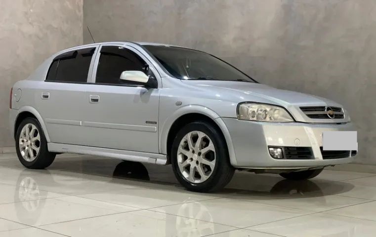 CHEVROLET ASTRA ADVANTAGE 2.0 MPFI 8V FLEXPOWER 5P 2008