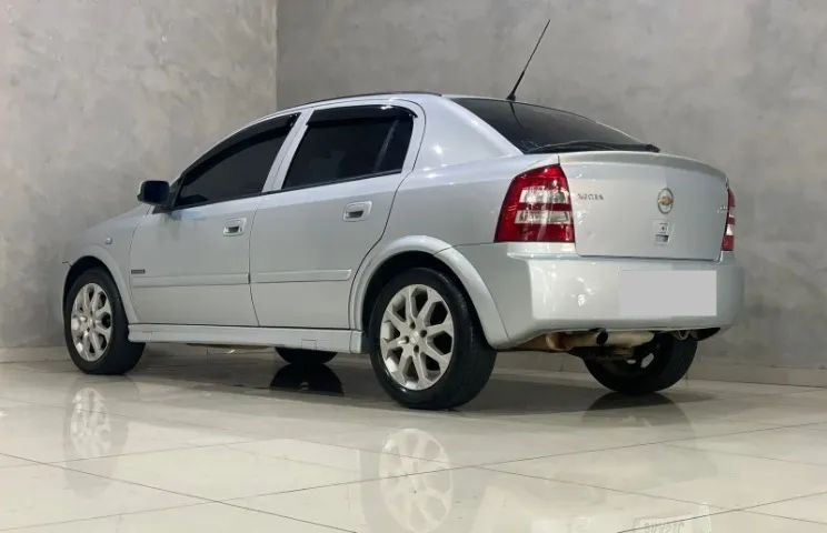 CHEVROLET ASTRA ADVANTAGE 2.0 MPFI 8V FLEXPOWER 5P 2008