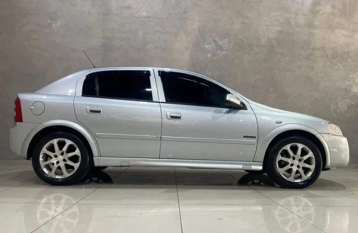 CHEVROLET ASTRA ADVANTAGE 2.0 MPFI 8V FLEXPOWER 5P 2008