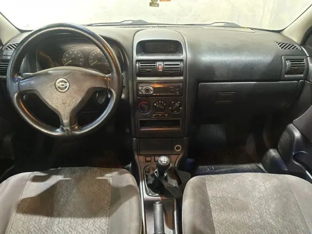 CHEVROLET ASTRA ADVANTAGE 2.0 MPFI 8V FLEXPOWER 5P 2008