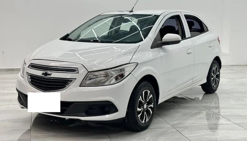 CHEVROLET ONIX HATCH LT 1.0 8V FLEX MEC. 4P 2013