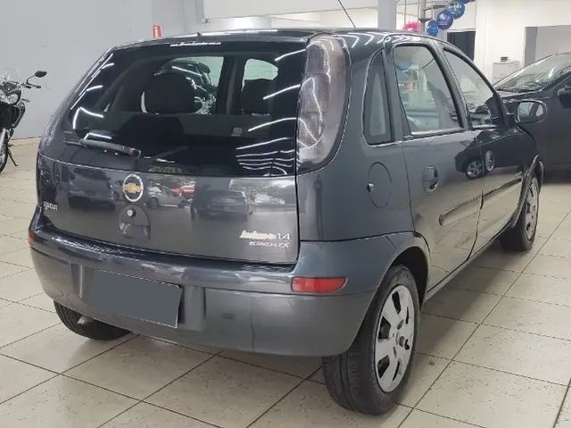 CHEVROLET CORSA HAT. MAXX 1.4 8V ECONOFLEX 5P 2008