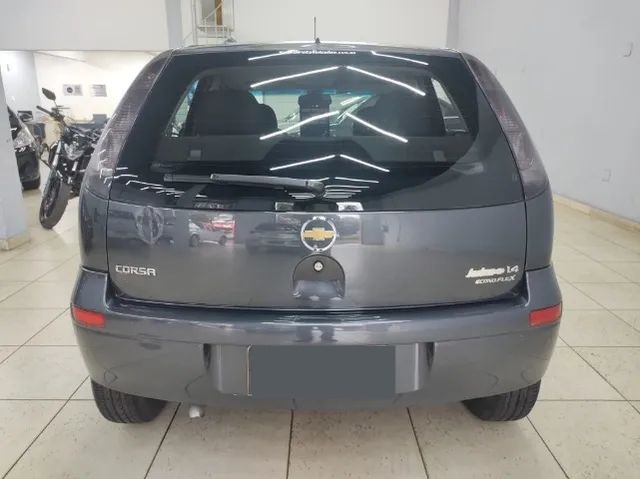 CHEVROLET CORSA HAT. MAXX 1.4 8V ECONOFLEX 5P 2008