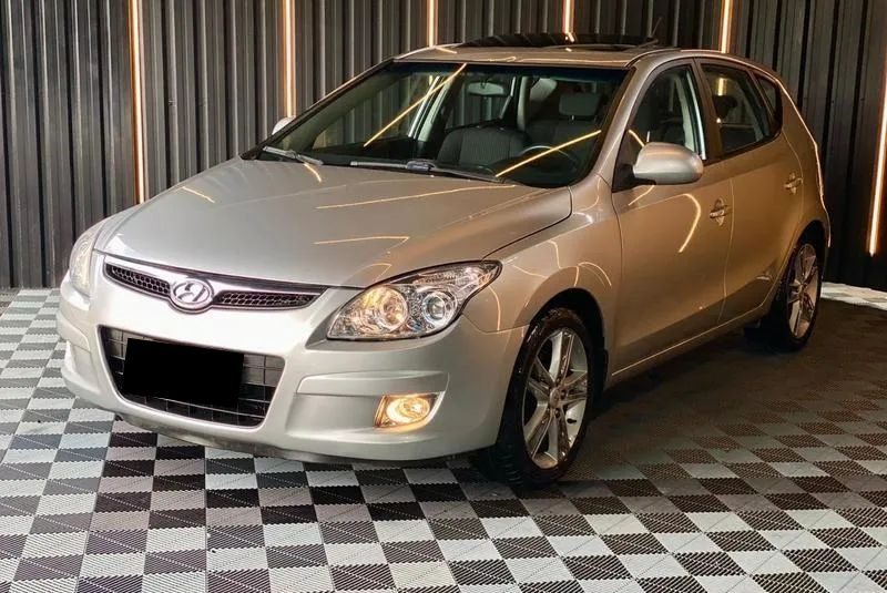 HYUNDAI I30 2.0 16V 145CV 5P AUT. 2011