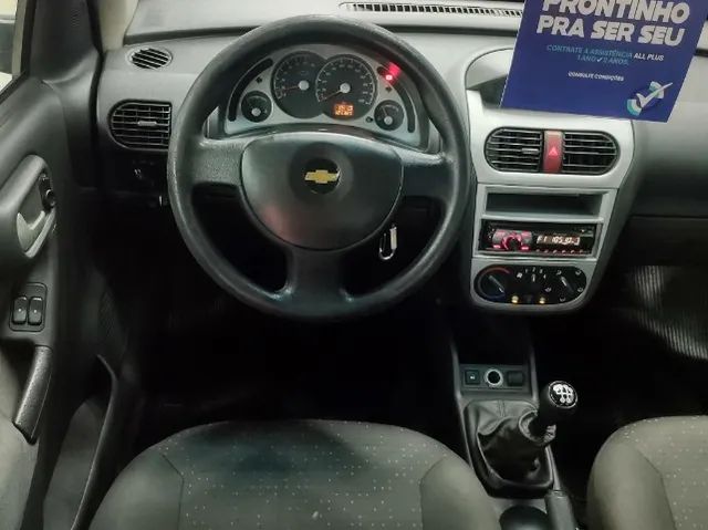 CHEVROLET CORSA HAT. MAXX 1.4 8V ECONOFLEX 5P 2008