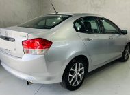 HONDA CITY SEDAN EX 1.5 FLEX 16V 4P AUT. 2010