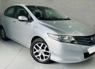 HONDA CITY SEDAN EX 1.5 FLEX 16V 4P AUT. 2010