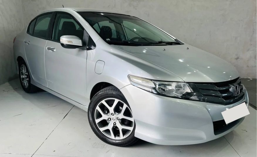 HONDA CITY SEDAN EX 1.5 FLEX 16V 4P AUT. 2010