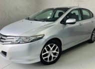 HONDA CITY SEDAN EX 1.5 FLEX 16V 4P AUT. 2010