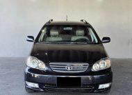 TOYOTA FIELDER 1.8 16V GASOLINA 4P AUTOMATICO 2006