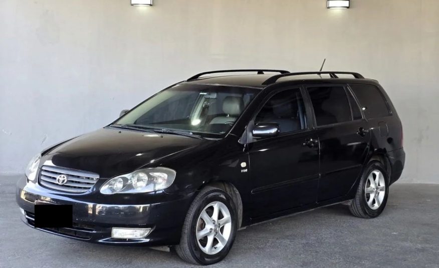 TOYOTA FIELDER 1.8 16V GASOLINA 4P AUTOMATICO 2006