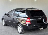 TOYOTA FIELDER 1.8 16V GASOLINA 4P AUTOMATICO 2006