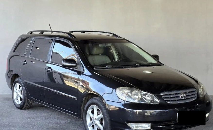 TOYOTA FIELDER 1.8 16V GASOLINA 4P AUTOMATICO 2006