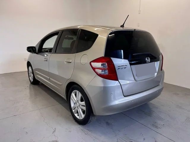 HONDA FIT EX/S/EX 1.5 FLEX/FLEXONE 16V 5P AUT. 2010