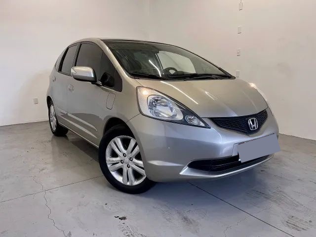 HONDA FIT EX/S/EX 1.5 FLEX/FLEXONE 16V 5P AUT. 2010