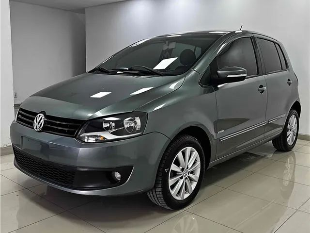 VOLKSWAGEN FOX 1.6 MI TOTAL FLEX 8V 5P 2010