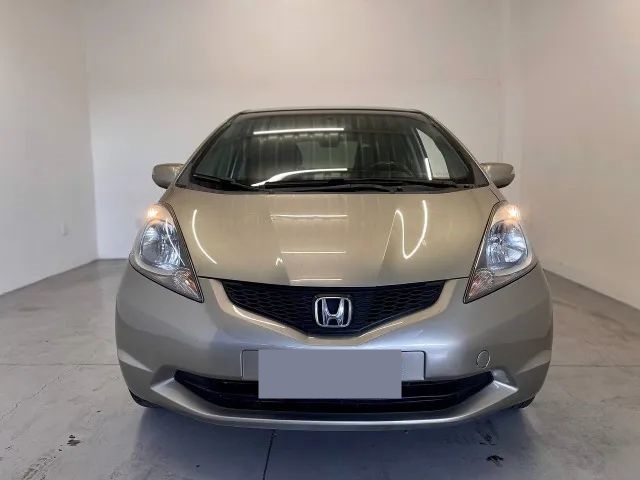 HONDA FIT EX/S/EX 1.5 FLEX/FLEXONE 16V 5P AUT. 2010