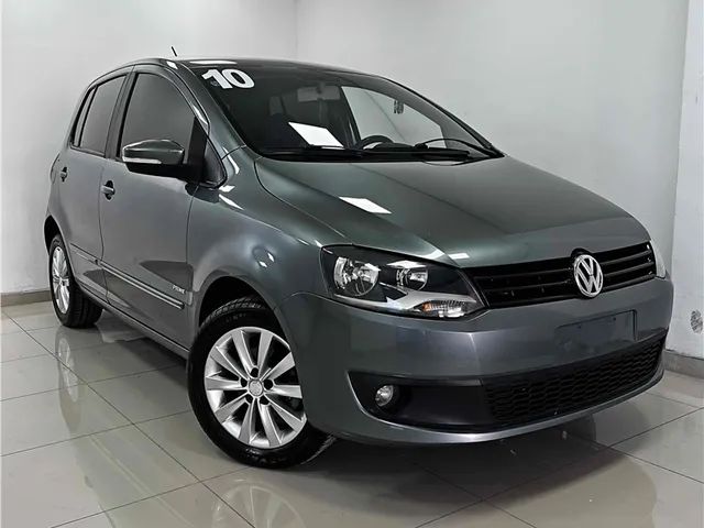 VOLKSWAGEN FOX 1.6 MI TOTAL FLEX 8V 5P 2010