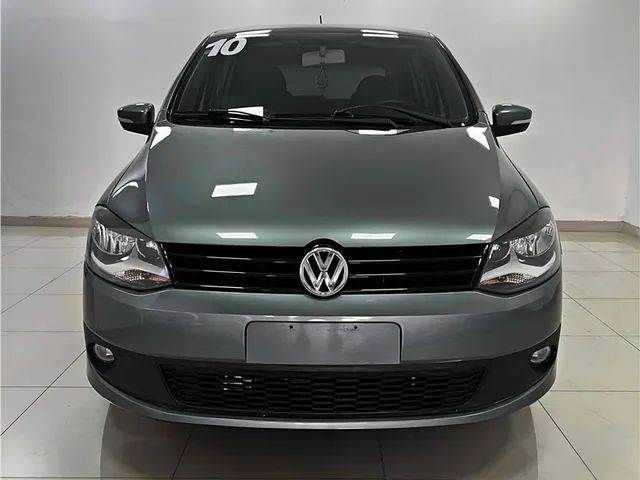 VOLKSWAGEN FOX 1.6 MI TOTAL FLEX 8V 5P 2010