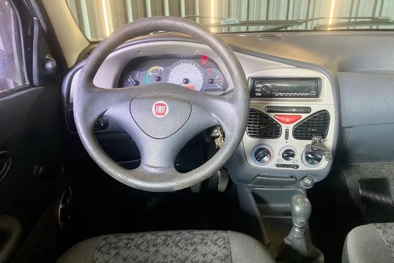 FIAT PALIO 1.0 ECONOMY FIRE FLEX 8V 4P 2010