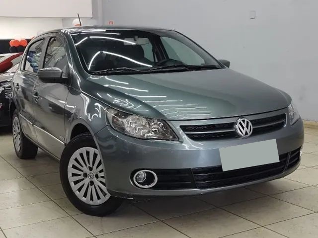 VOLKSWAGEN GOL 1.6 MI TOTAL FLEX 8V 4P 2010