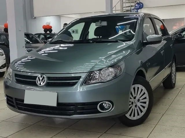 VOLKSWAGEN GOL 1.6 MI TOTAL FLEX 8V 4P 2010