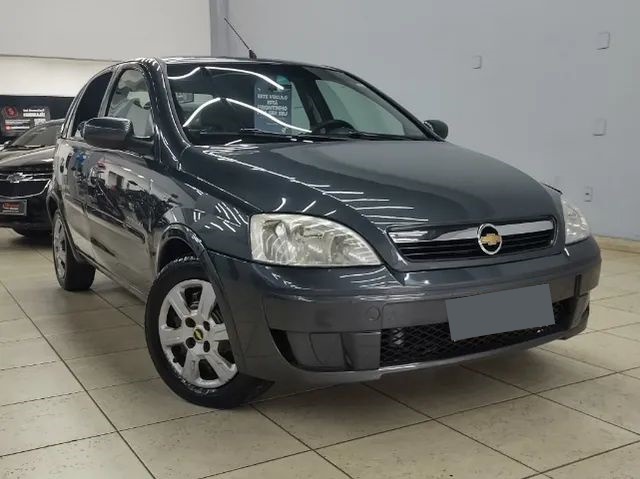 CHEVROLET CORSA HAT. MAXX 1.4 8V ECONOFLEX 5P 2008