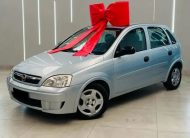 CHEVROLET CORSA HAT. MAXX 1.4 8V ECONOFLEX 5P 2011