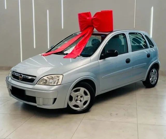 CHEVROLET CORSA HAT. MAXX 1.4 8V ECONOFLEX 5P 2011