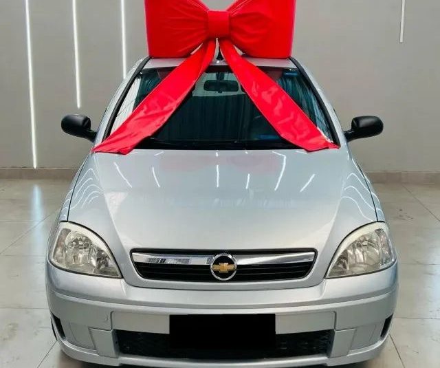 CHEVROLET CORSA HAT. MAXX 1.4 8V ECONOFLEX 5P 2011