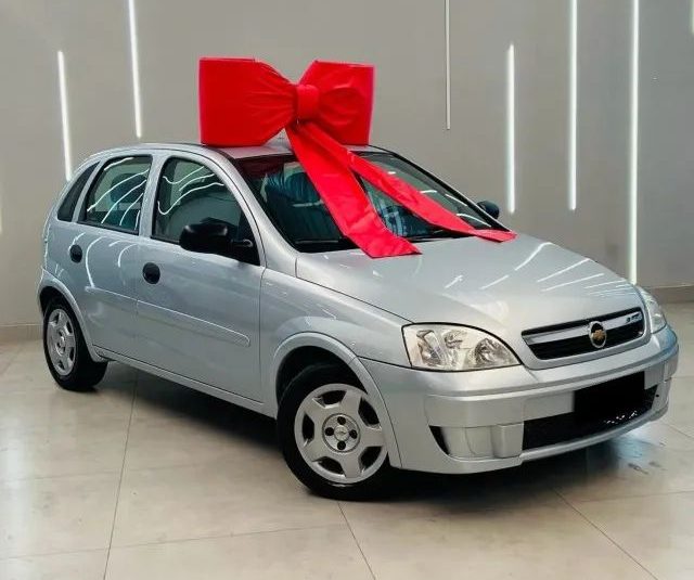 CHEVROLET CORSA HAT. MAXX 1.4 8V ECONOFLEX 5P 2011