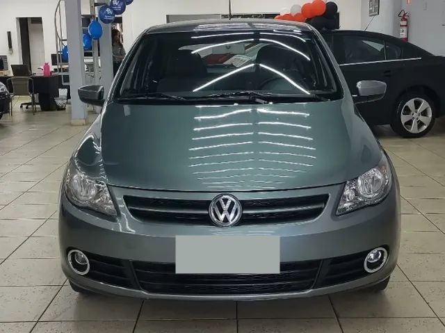 VOLKSWAGEN GOL 1.6 MI TOTAL FLEX 8V 4P 2010