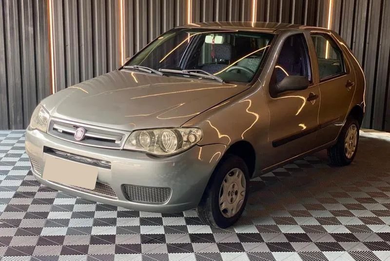 FIAT PALIO 1.0 ECONOMY FIRE FLEX 8V 4P 2010