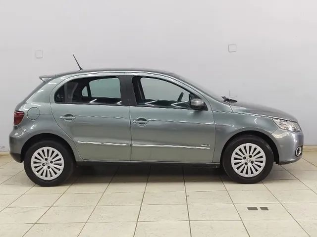 VOLKSWAGEN GOL 1.6 MI TOTAL FLEX 8V 4P 2010