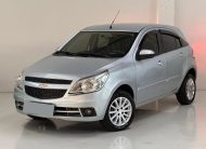 CHEVROLET AGILE 1.4 MPFI LTZ 8V FLEX 4P MANUAL 2011