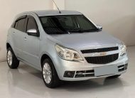 CHEVROLET AGILE 1.4 MPFI LTZ 8V FLEX 4P MANUAL 2011