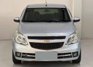 CHEVROLET AGILE 1.4 MPFI LTZ 8V FLEX 4P MANUAL 2011