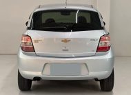 CHEVROLET AGILE 1.4 MPFI LTZ 8V FLEX 4P MANUAL 2011