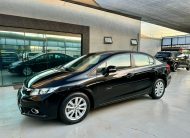 HONDA CIVIC 1.8 LXL SE 16V FLEX 4P AUTOMÁTICO 2012