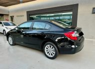 HONDA CIVIC 1.8 LXL SE 16V FLEX 4P AUTOMÁTICO 2012