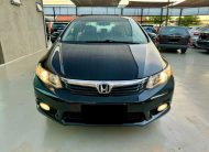 HONDA CIVIC 1.8 LXL SE 16V FLEX 4P AUTOMÁTICO 2012