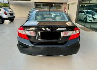 HONDA CIVIC 1.8 LXL SE 16V FLEX 4P AUTOMÁTICO 2012